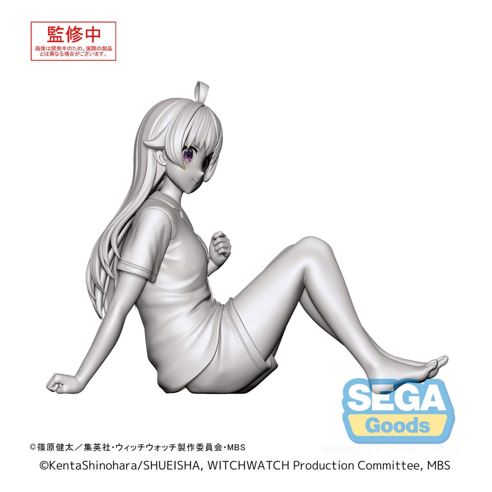 Sega Witch Watch Yumemirize PVC Statue Nico Wakatsuki 11 cm | Makochan