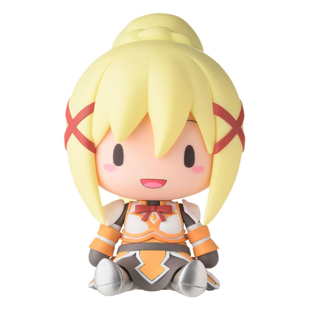 Sega Konosuba God´s blessing on this wonderful world! 3 Fuwa Petit Chibi Figure Darkness 8 cm | Makochan