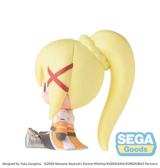 Sega Konosuba God´s blessing on this wonderful world! 3 Fuwa Petit Chibi Figure Darkness 8 cm | Makochan