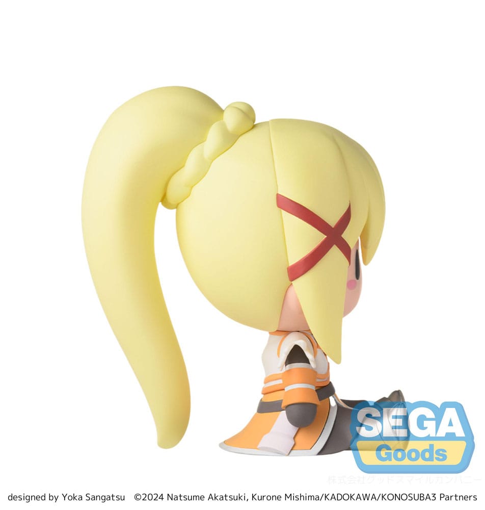 Sega Konosuba God´s blessing on this wonderful world! 3 Fuwa Petit Chibi Figure Darkness 8 cm | Makochan