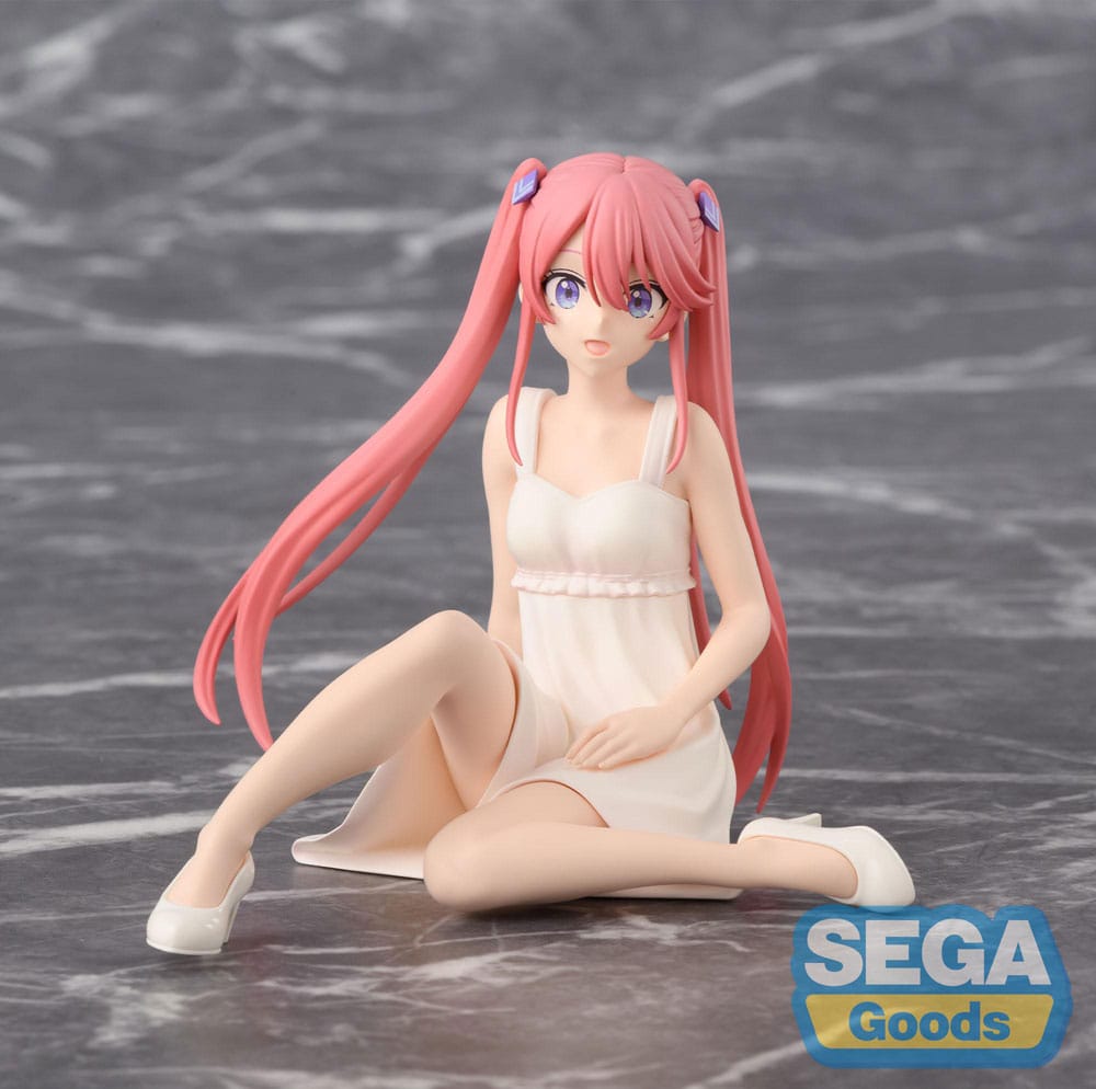Sega The Shiunji Family Children PM Perching PVC Statue Ouka Shiunji 9 cm | Makochan