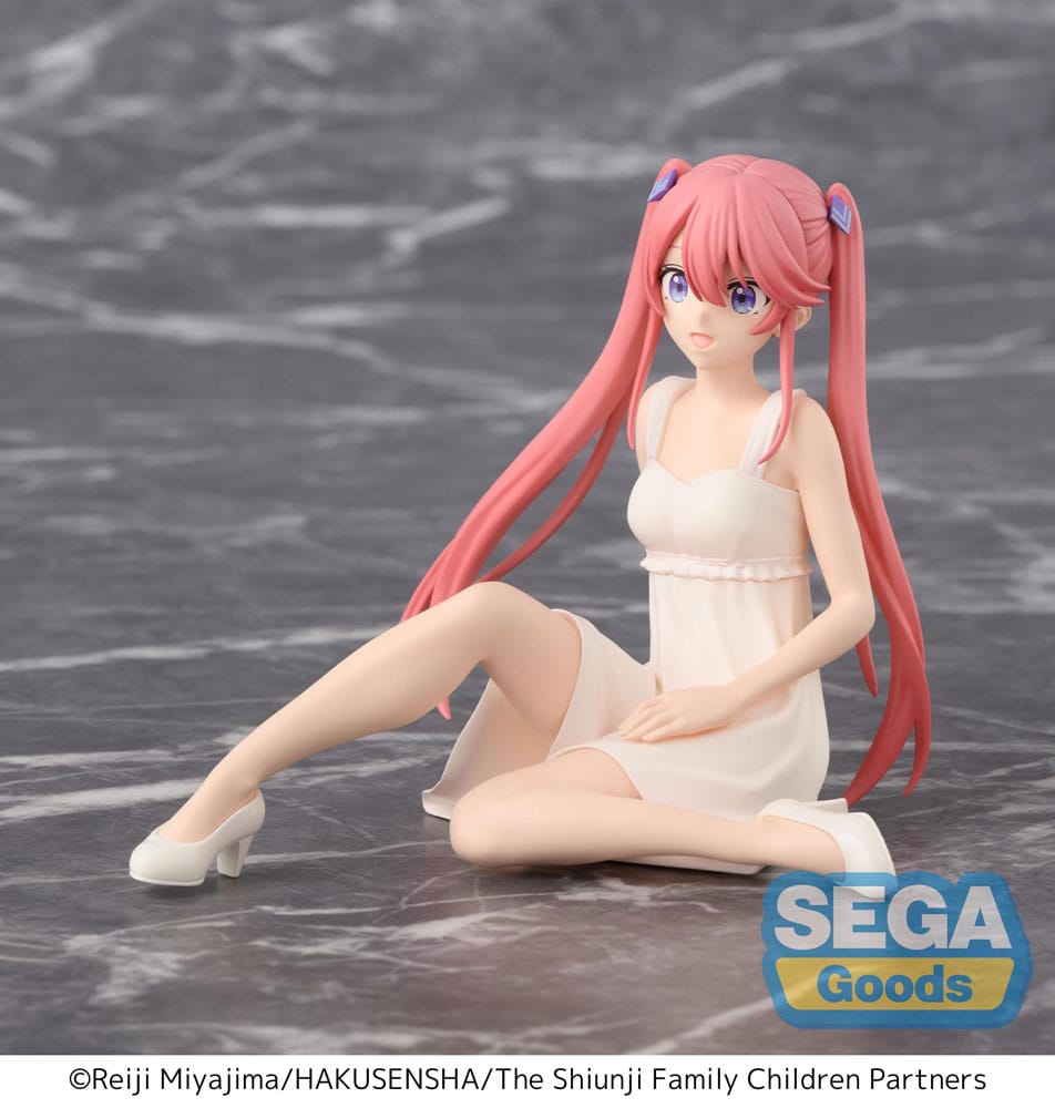 Sega The Shiunji Family Children PM Perching PVC Statue Ouka Shiunji 9 cm | Makochan