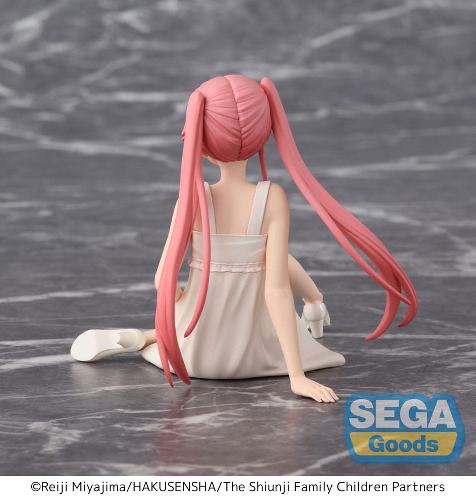 Sega The Shiunji Family Children PM Perching PVC Statue Ouka Shiunji 9 cm | Makochan