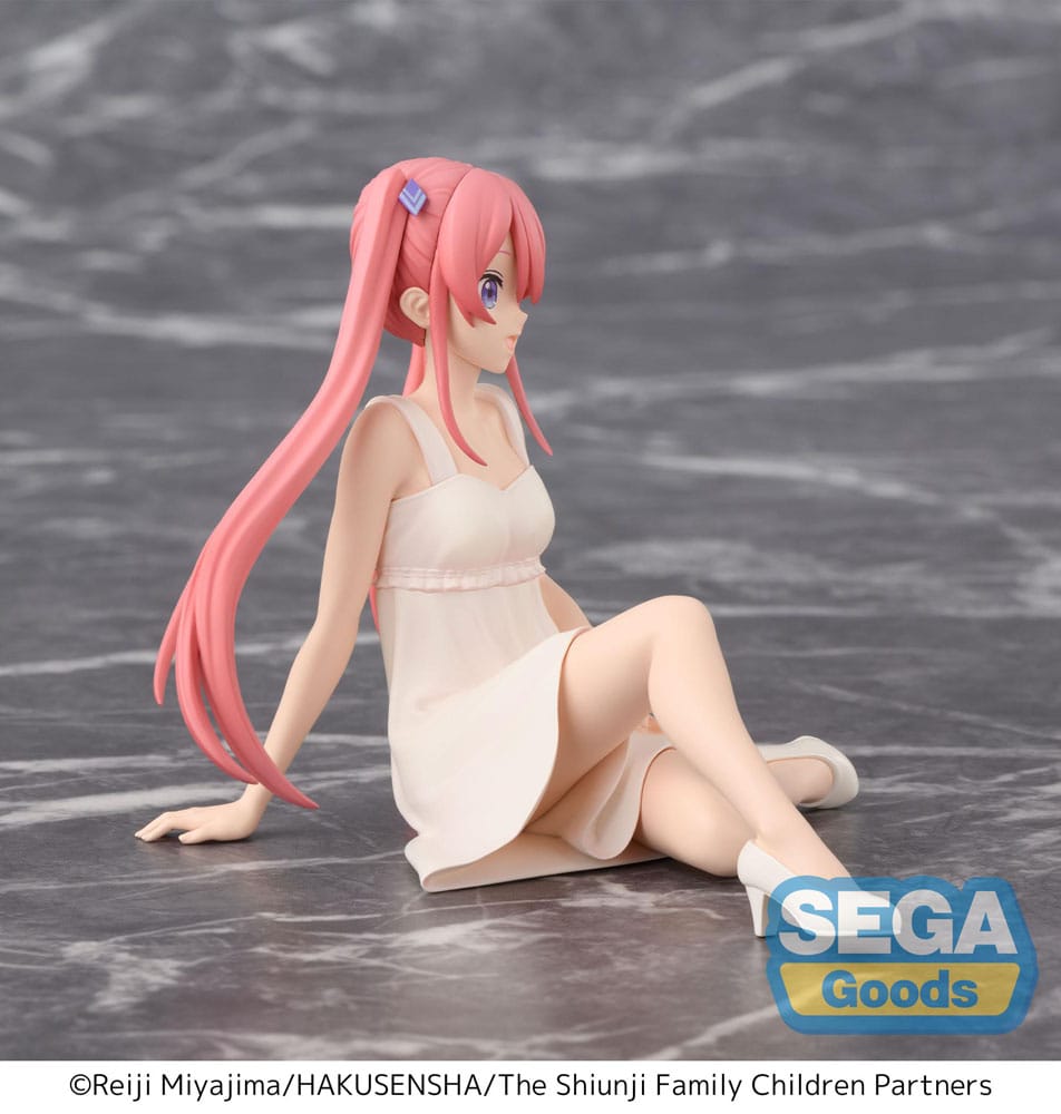 Sega The Shiunji Family Children PM Perching PVC Statue Ouka Shiunji 9 cm | Makochan