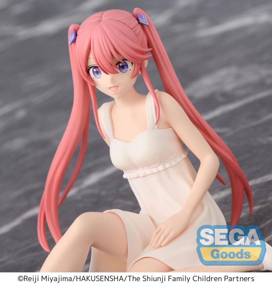Sega The Shiunji Family Children PM Perching PVC Statue Ouka Shiunji 9 cm | Makochan