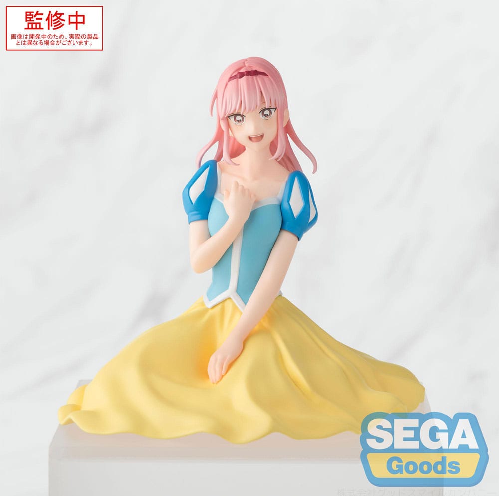 Sega Blue Box PM Perching PVC Statue Hina Chono Cultural Festival Ver. 9 cm | Makochan