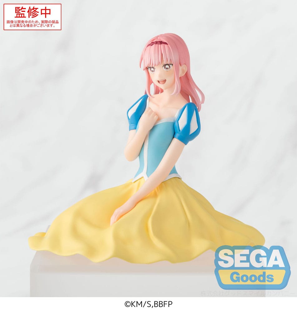 Sega Blue Box PM Perching PVC Statue Hina Chono Cultural Festival Ver. 9 cm | Makochan