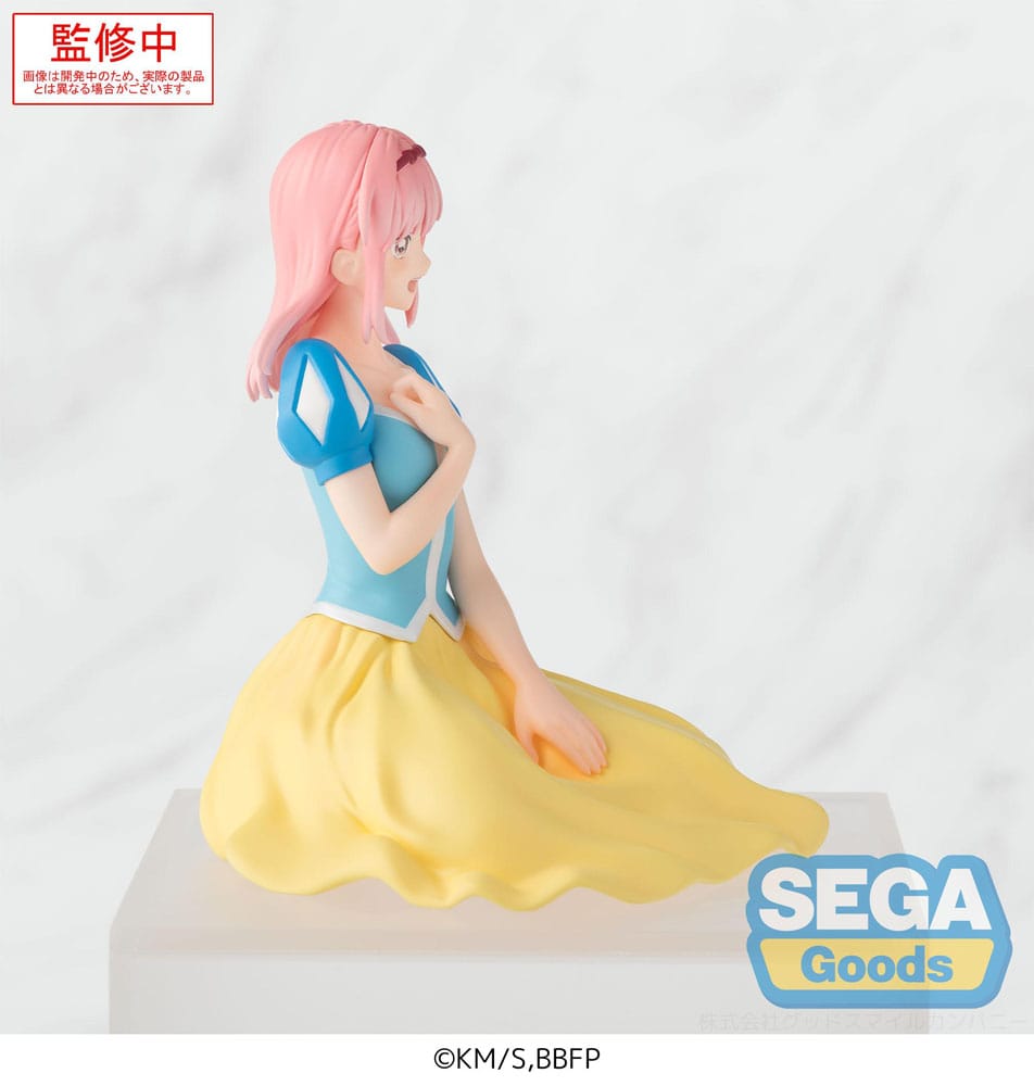 Sega Blue Box PM Perching PVC Statue Hina Chono Cultural Festival Ver. 9 cm | Makochan