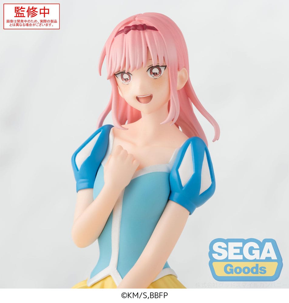 Sega Blue Box PM Perching PVC Statue Hina Chono Cultural Festival Ver. 9 cm | Makochan