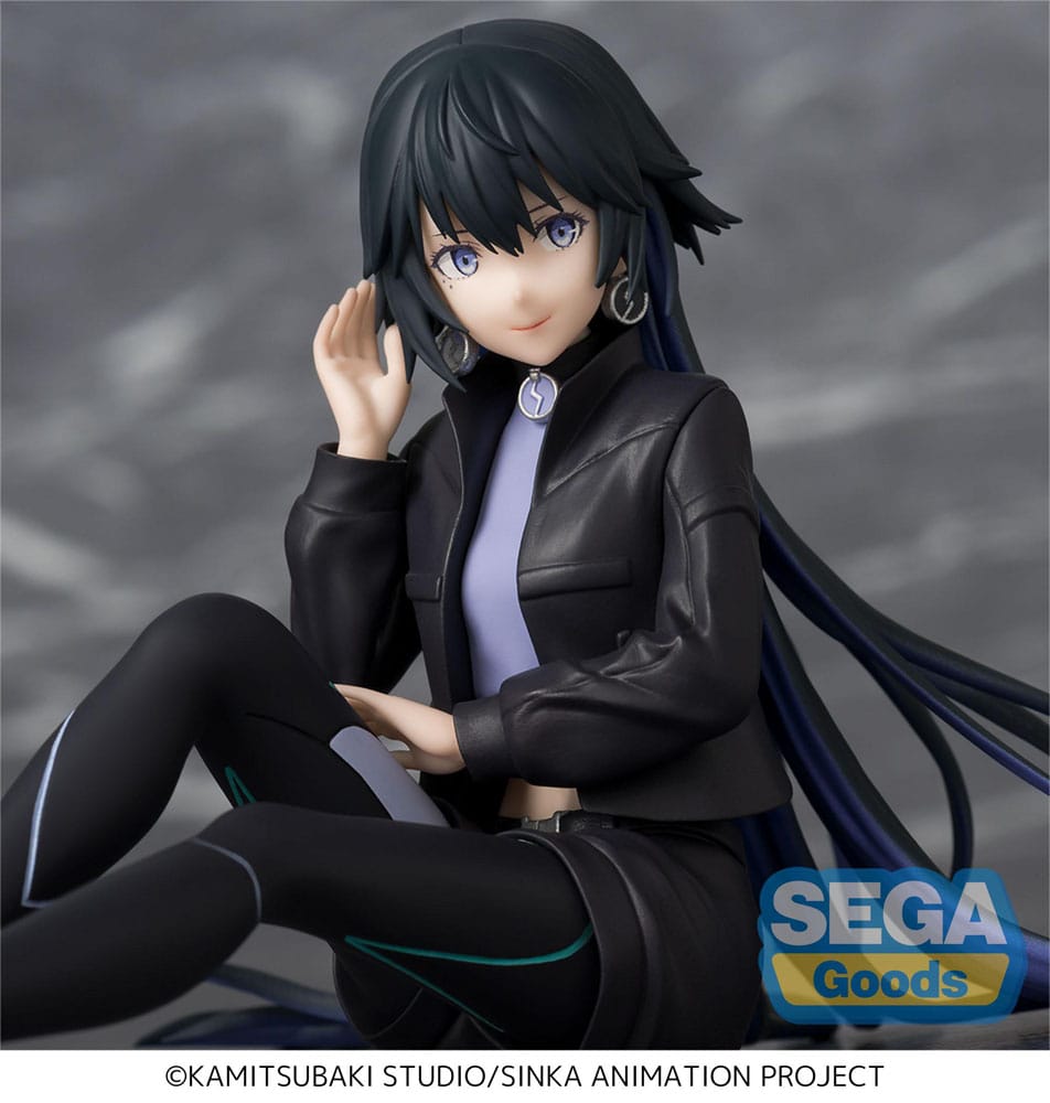 Sega Kamitsubaki City under Construction PM Perching PVC Statue Koko Rinne 9 cm | Makochan