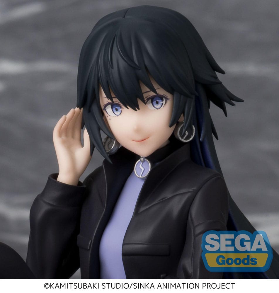 Sega Kamitsubaki City under Construction PM Perching PVC Statue Koko Rinne 9 cm | Makochan