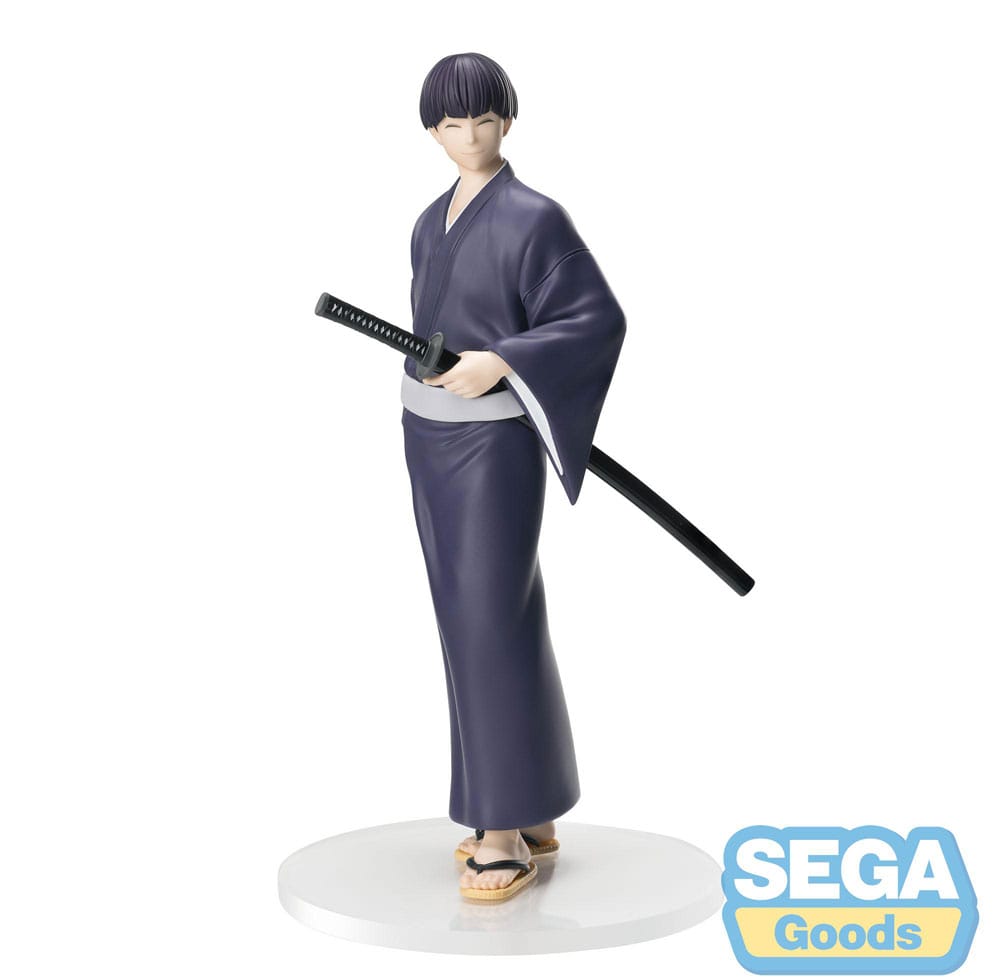 Sega Kaiju No. 8 XStellar PVC Statue Soshiro Hoshina Yukata Ver. 18 cm | Makochan