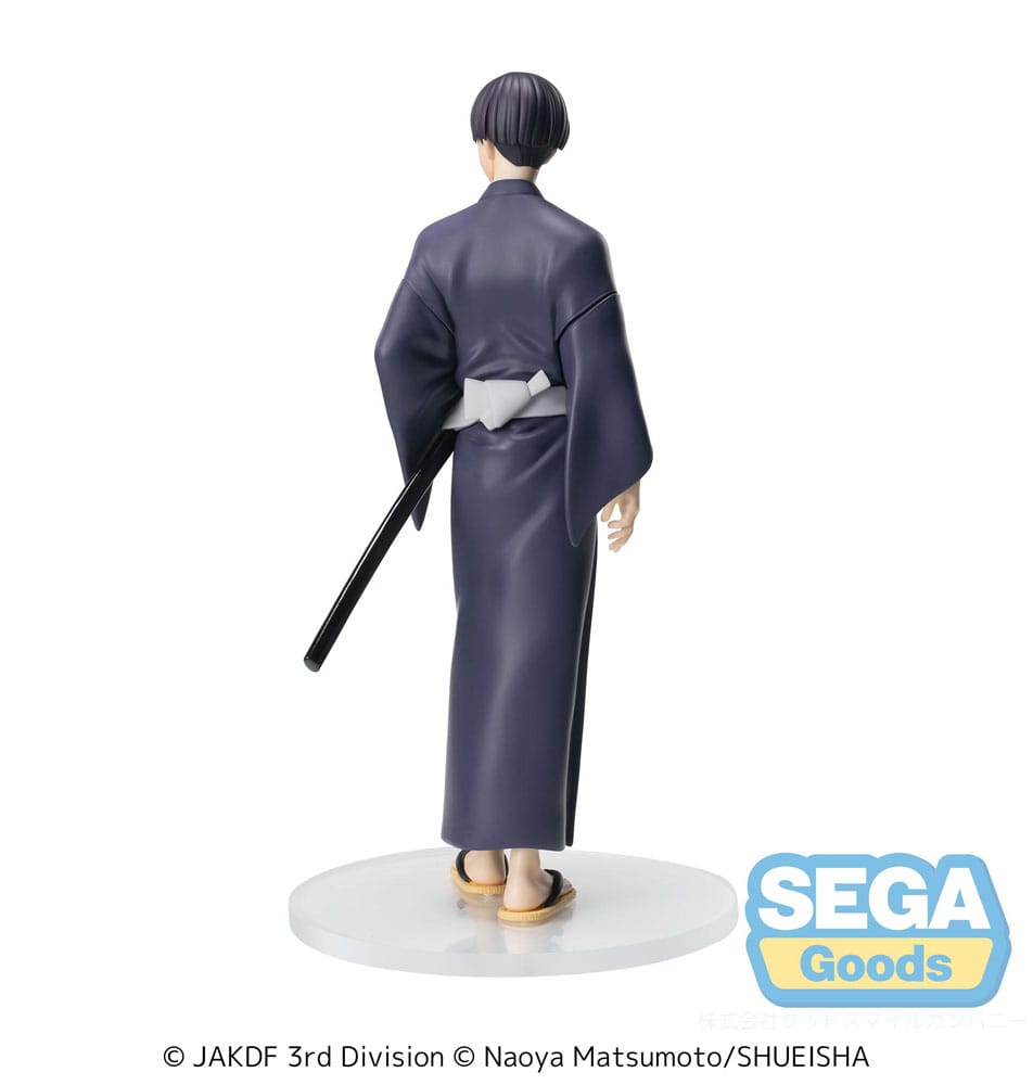 Sega Kaiju No. 8 XStellar PVC Statue Soshiro Hoshina Yukata Ver. 18 cm | Makochan
