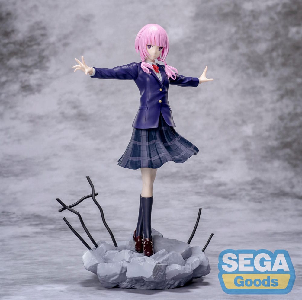 Sega Kamitsubaki City under Construction Luminasta PVC Statue Kafu Morisaki 21 cm | Makochan