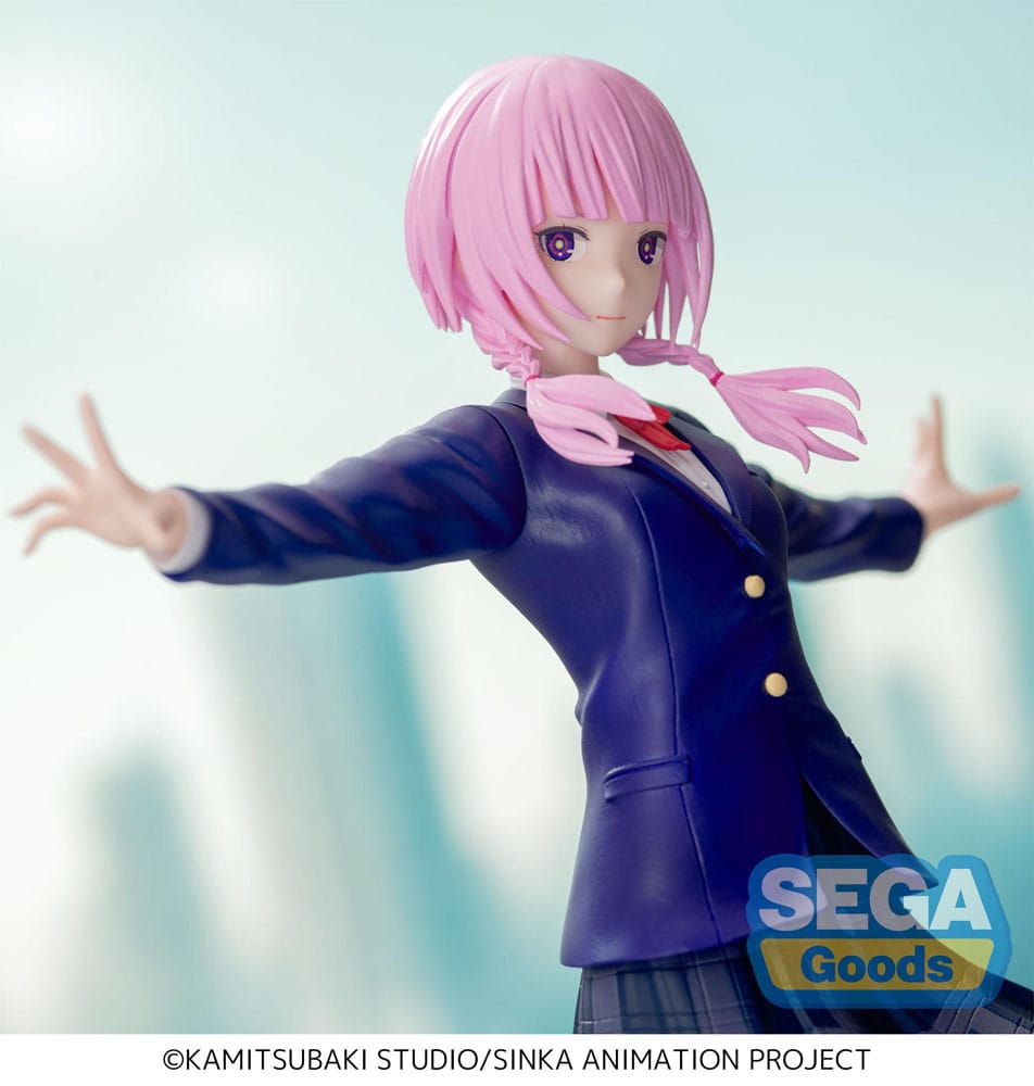 Sega Kamitsubaki City under Construction Luminasta PVC Statue Kafu Morisaki 21 cm | Makochan