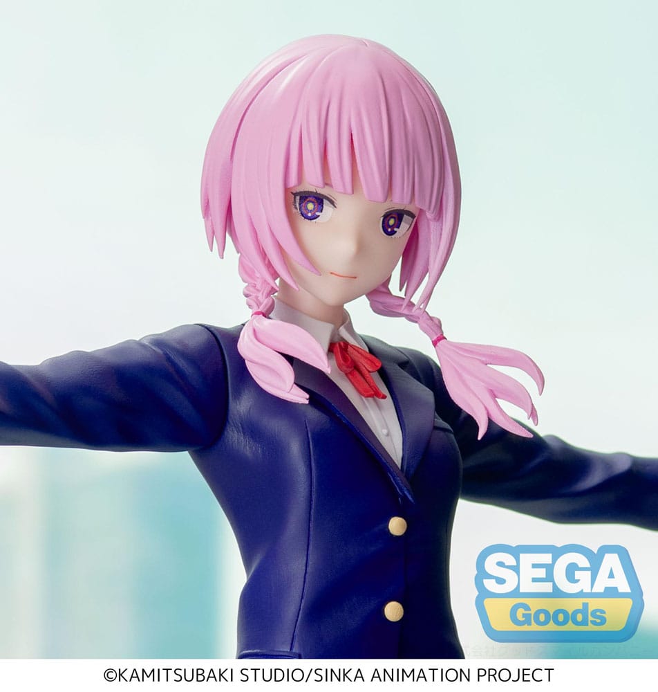 Sega Kamitsubaki City under Construction Luminasta PVC Statue Kafu Morisaki 21 cm | Makochan