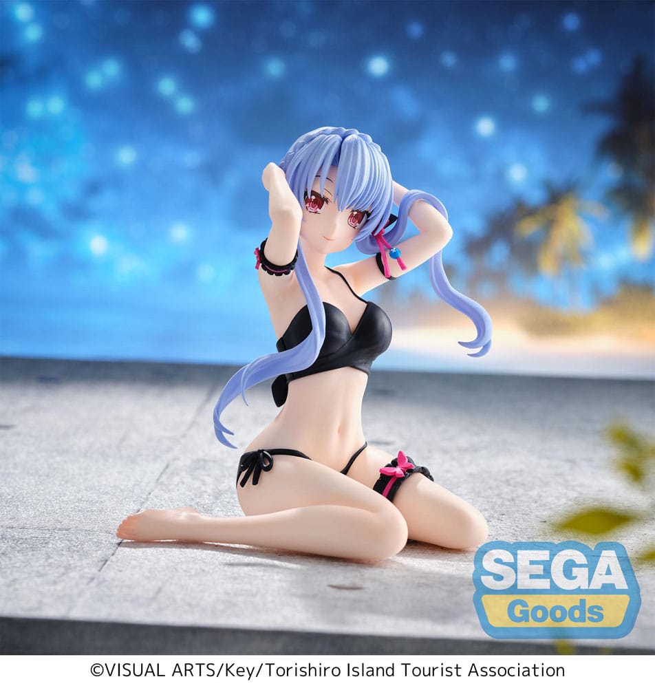 Sega Summer Pockets Yumemirize PVC Statue Ao Sorakado 12 cm | Makochan
