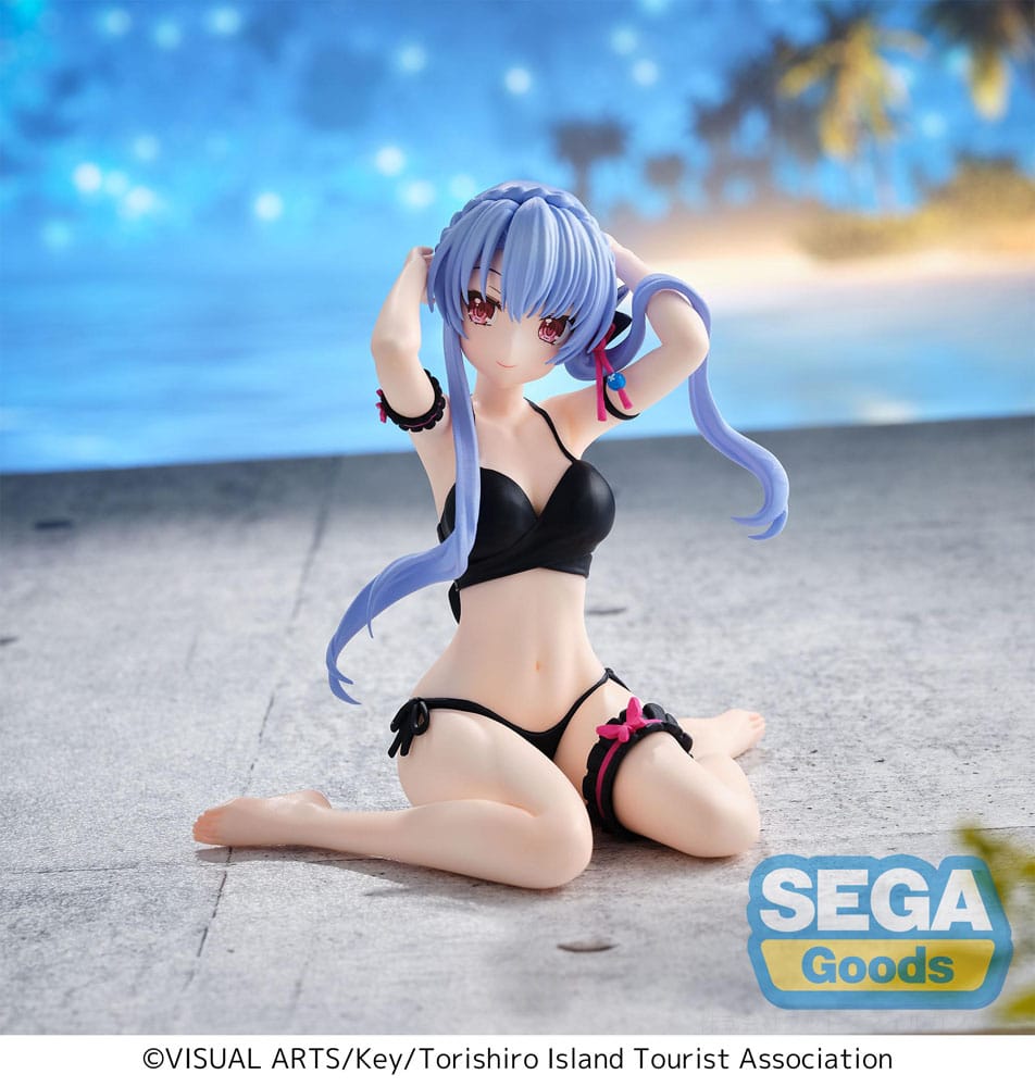 Sega Summer Pockets Yumemirize PVC Statue Ao Sorakado 12 cm | Makochan