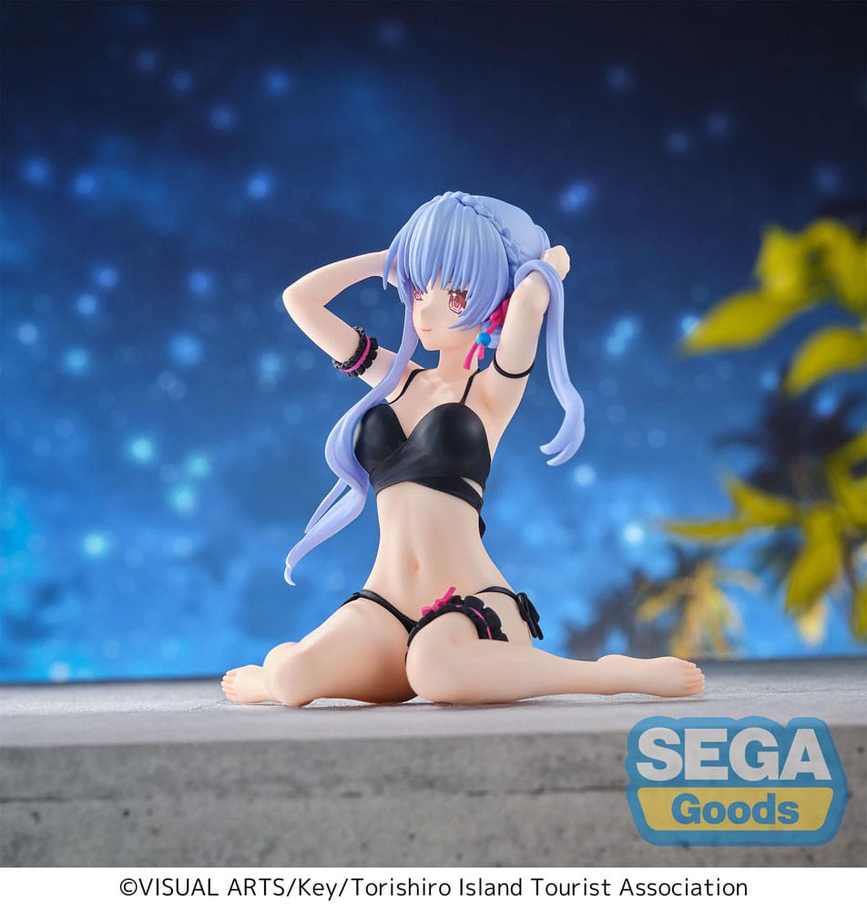 Sega Summer Pockets Yumemirize PVC Statue Ao Sorakado 12 cm | Makochan