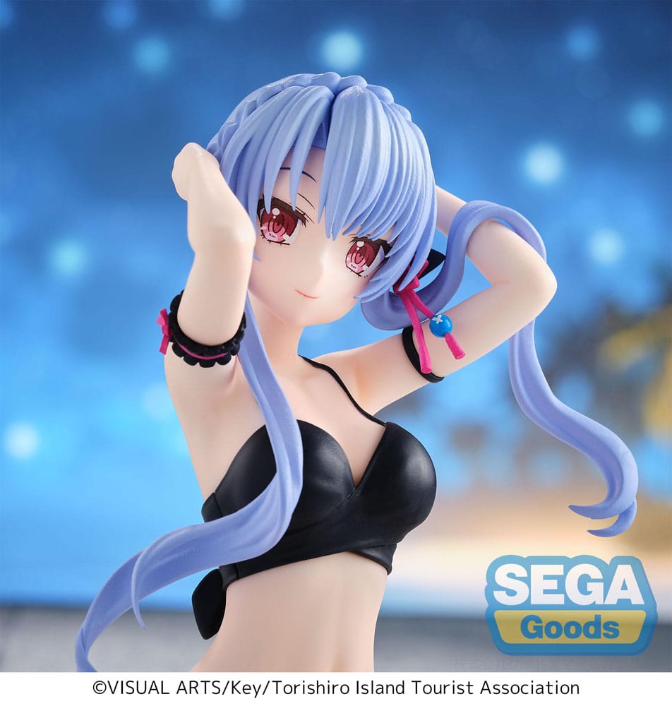 Sega Summer Pockets Yumemirize PVC Statue Ao Sorakado 12 cm | Makochan