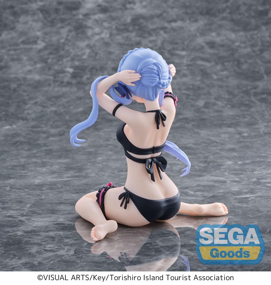 Sega Summer Pockets Yumemirize PVC Statue Ao Sorakado 12 cm | Makochan