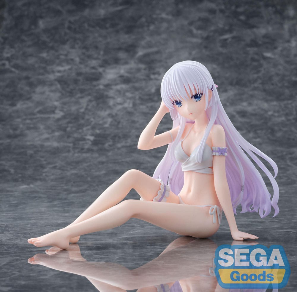 Sega Summer Pockets Yumemirize PVC Statue Shiroha Naruse 11 cm | Makochan