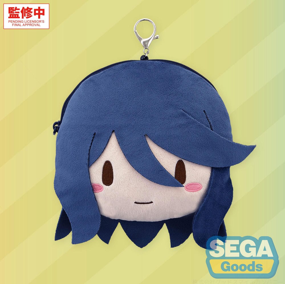 Sega Hatsune Miku: Coloful Stage! Plush Keychain Ichika Hoshino 15 cm | Makochan