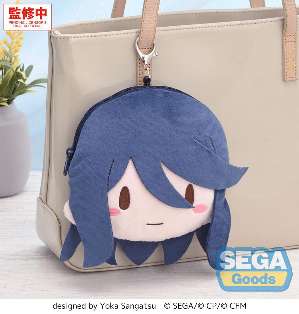 Sega Hatsune Miku: Coloful Stage! Plush Keychain Ichika Hoshino 15 cm | Makochan
