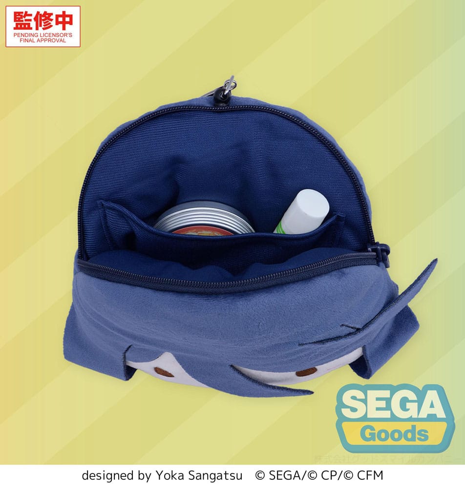 Sega Hatsune Miku: Coloful Stage! Plush Keychain Ichika Hoshino 15 cm | Makochan