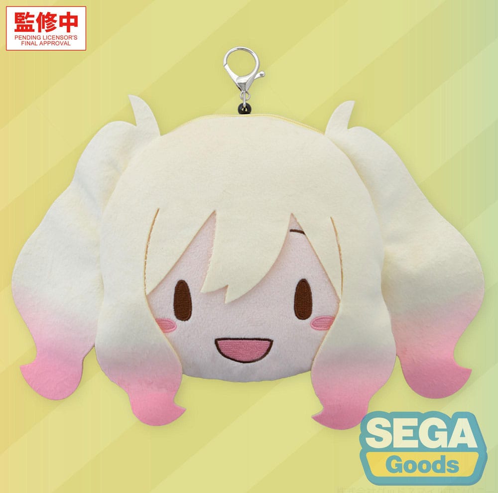 Sega Hatsune Miku: Coloful Stage! Plush Keychain Saki Tenma 15 cm | Makochan
