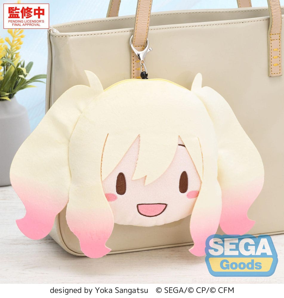 Sega Hatsune Miku: Coloful Stage! Plush Keychain Saki Tenma 15 cm | Makochan