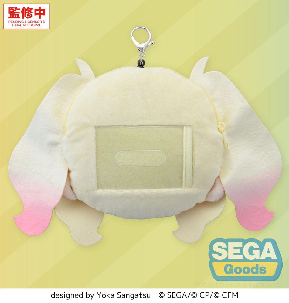 Sega Hatsune Miku: Coloful Stage! Plush Keychain Saki Tenma 15 cm | Makochan