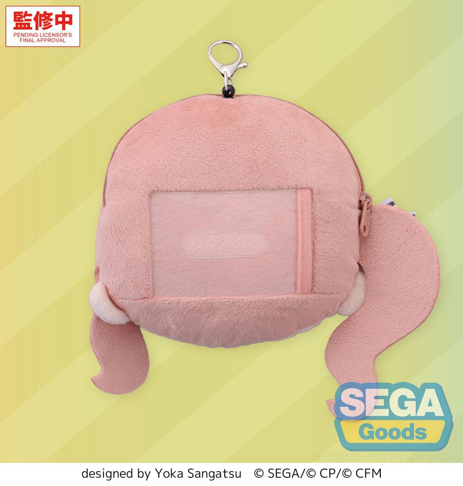 Sega Hatsune Miku: Coloful Stage! Plush Keychain Honami Mochizuki 15 cm | Makochan