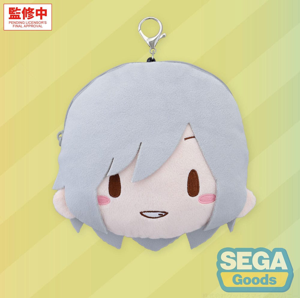 Sega Hatsune Miku: Coloful Stage! Plush Keychain Shiho Hinomori 15 cm | Makochan