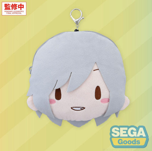 Sega Hatsune Miku: Coloful Stage! Plush Keychain Shiho Hinomori 15 cm | Makochan