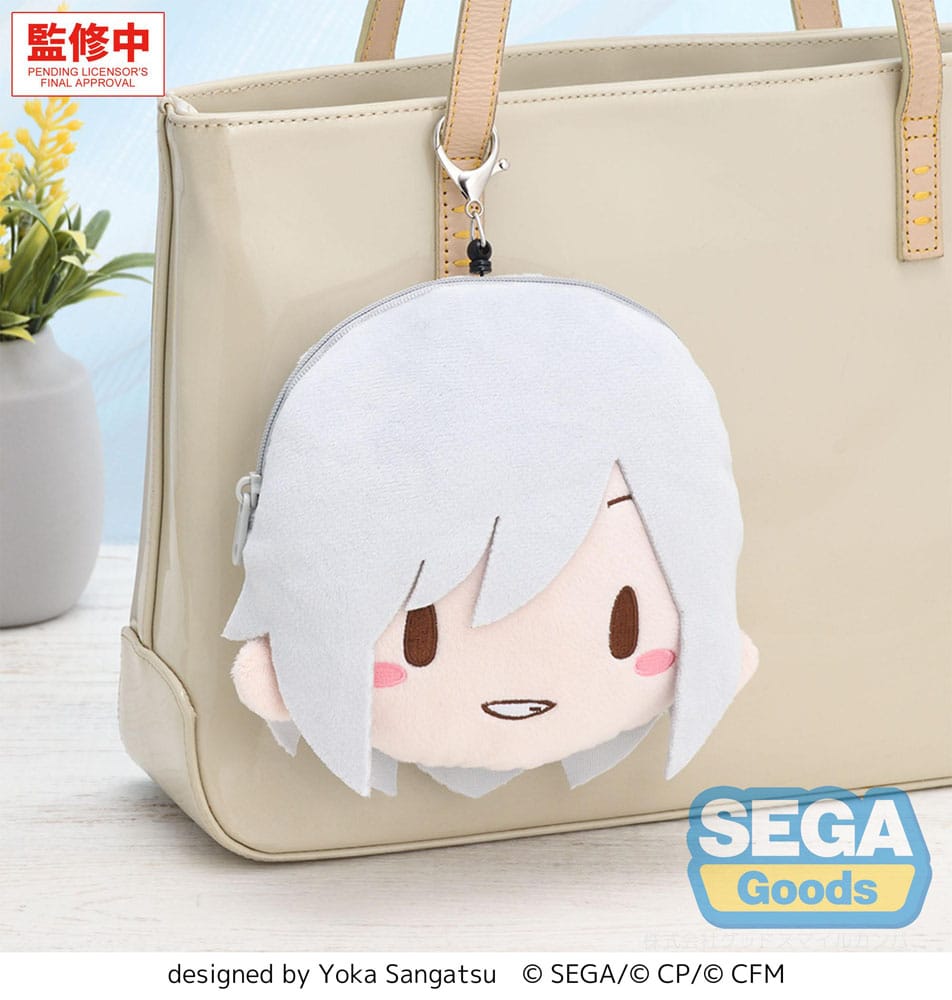 Sega Hatsune Miku: Coloful Stage! Plush Keychain Shiho Hinomori 15 cm | Makochan