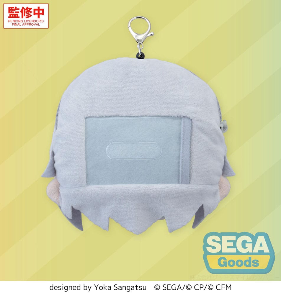Sega Hatsune Miku: Coloful Stage! Plush Keychain Shiho Hinomori 15 cm | Makochan