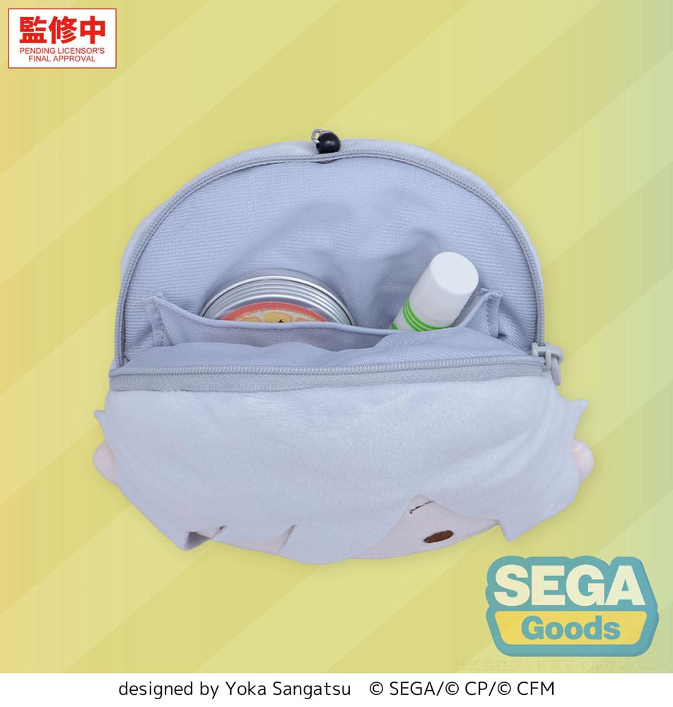 Sega Hatsune Miku: Coloful Stage! Plush Keychain Shiho Hinomori 15 cm | Makochan