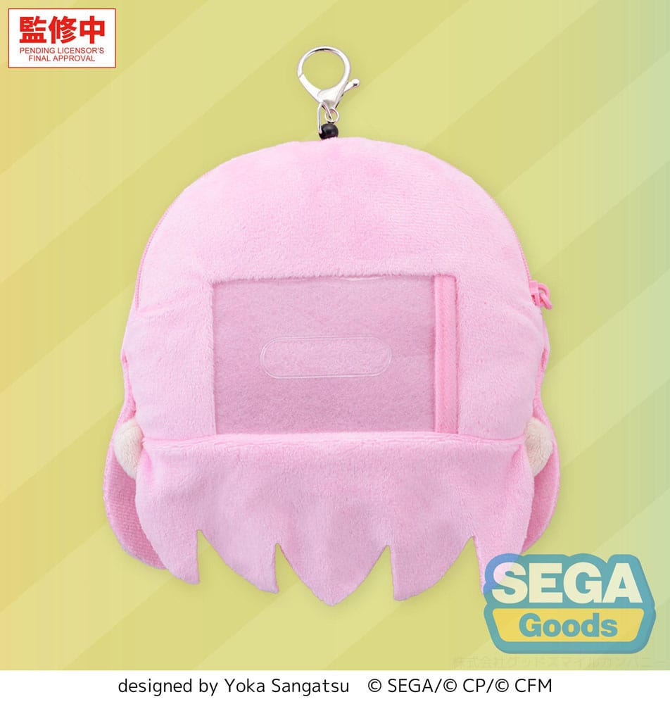 Sega Hatsune Miku: Coloful Stage! Plush Keychain Megurine Luka School Sekai 15 cm | Makochan
