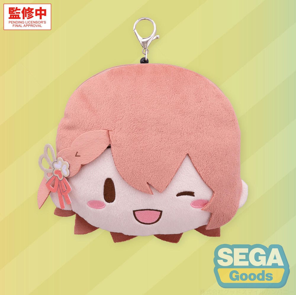 Sega Hatsune Miku: Coloful Stage! Plush Keychain Minori Hanasato 15 cm | Makochan