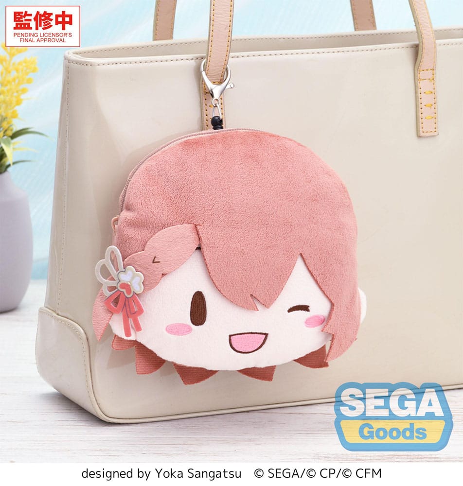 Sega Hatsune Miku: Coloful Stage! Plush Keychain Minori Hanasato 15 cm | Makochan
