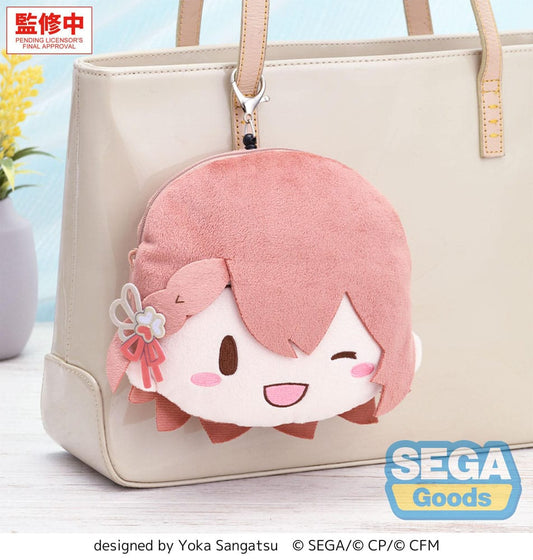 Sega Hatsune Miku: Coloful Stage! Plush Keychain Minori Hanasato 15 cm | Makochan