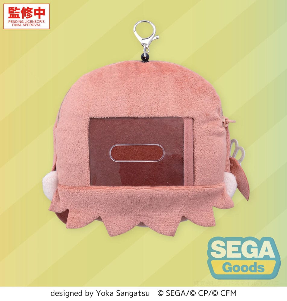 Sega Hatsune Miku: Coloful Stage! Plush Keychain Minori Hanasato 15 cm | Makochan