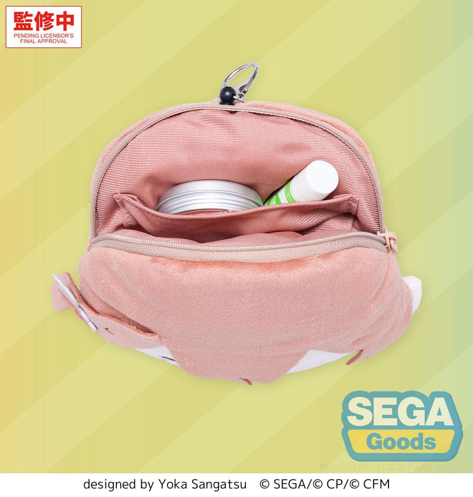 Sega Hatsune Miku: Coloful Stage! Plush Keychain Minori Hanasato 15 cm | Makochan