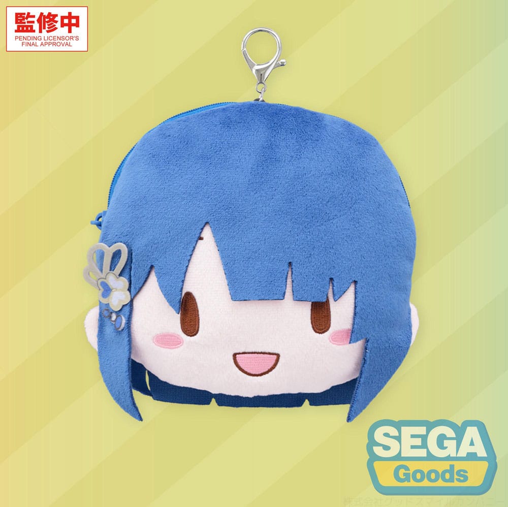 Sega Hatsune Miku: Coloful Stage! Plush Keychain Haruka Kiritani 15 cm | Makochan