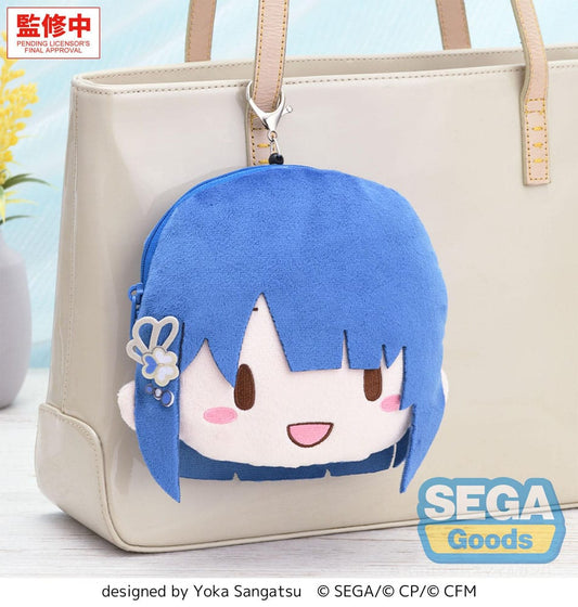 Sega Hatsune Miku: Coloful Stage! Plush Keychain Haruka Kiritani 15 cm | Makochan