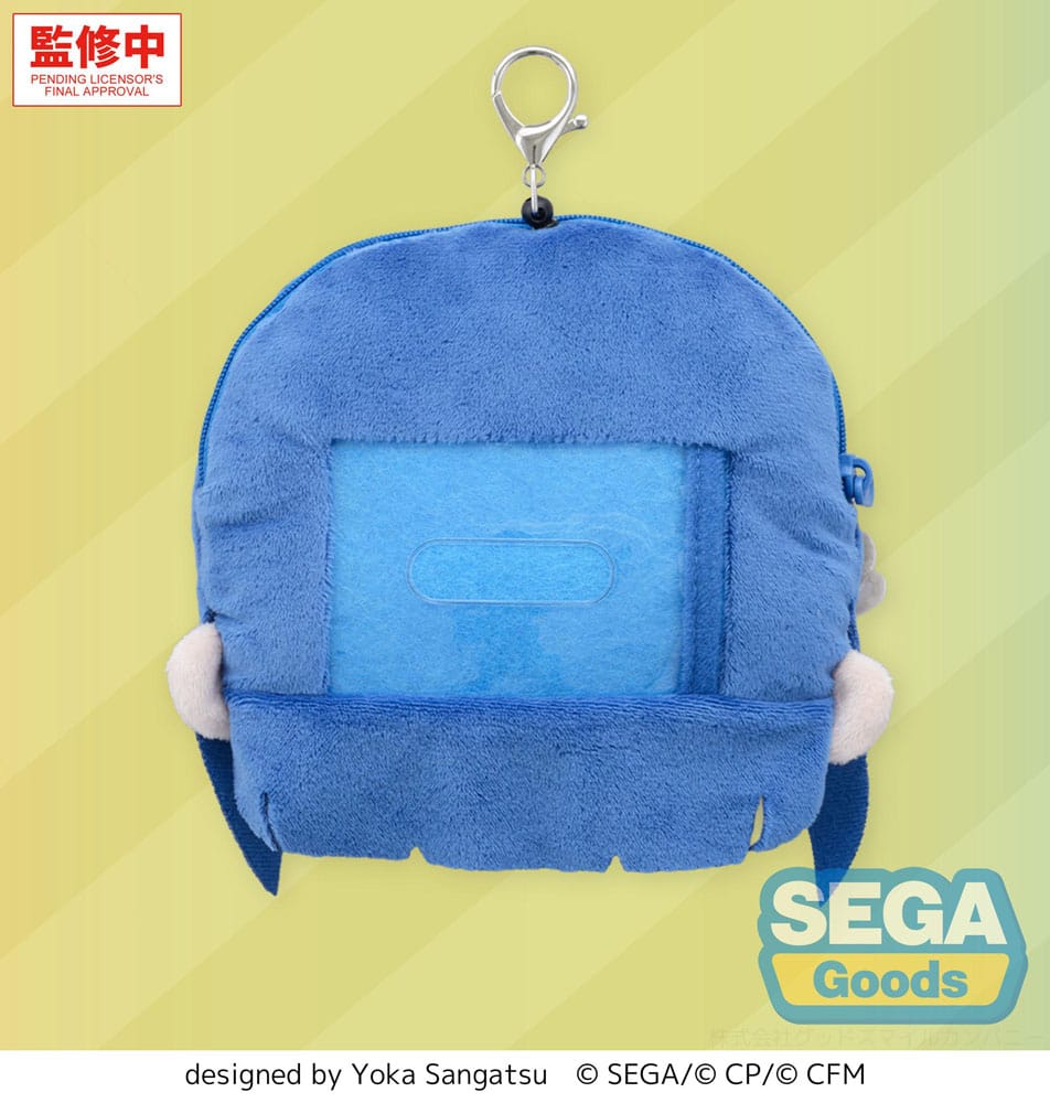 Sega Hatsune Miku: Coloful Stage! Plush Keychain Haruka Kiritani 15 cm | Makochan
