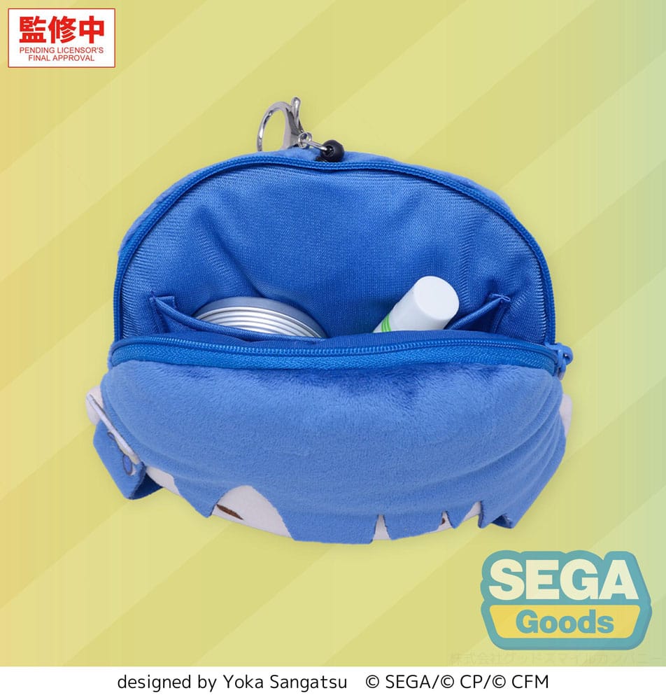 Sega Hatsune Miku: Coloful Stage! Plush Keychain Haruka Kiritani 15 cm | Makochan
