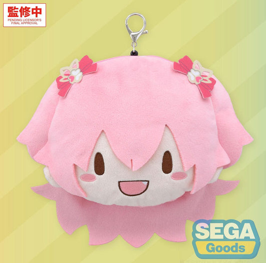 Sega Hatsune Miku: Coloful Stage! Plush Keychain Airi Momoi 15 cm | Makochan