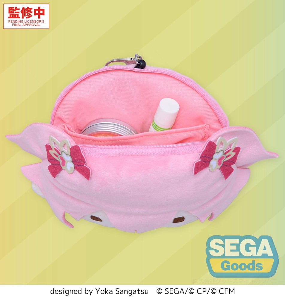 Sega Hatsune Miku: Coloful Stage! Plush Keychain Airi Momoi 15 cm | Makochan